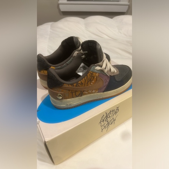 cactus jack airforce 1